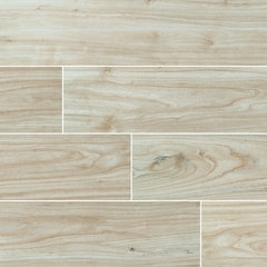 MS International Catalina 8" x 48" Polised Maple