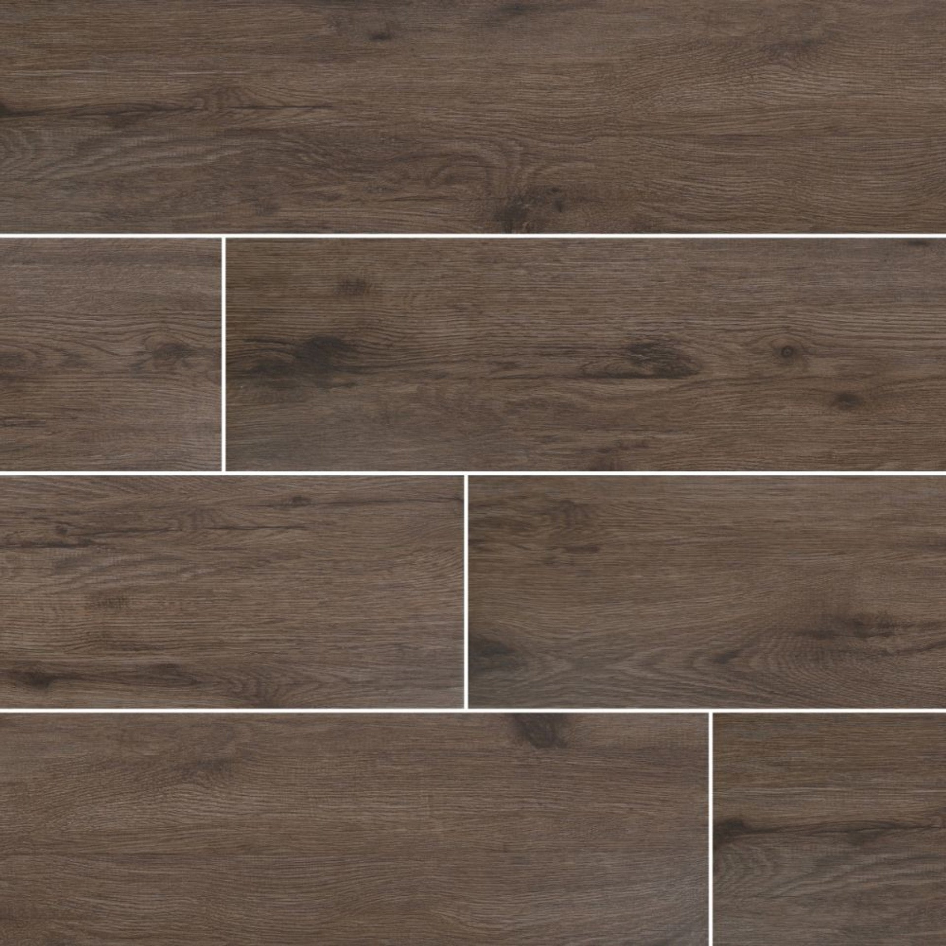 MS International Celeste 8" x 40" Matte Nutmeg