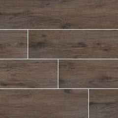 MS International Celeste 8" x 40" Matte Nutmeg