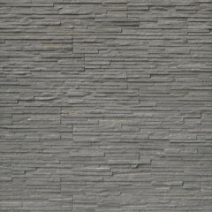 MS International Rockmount 6" x 24" Ledger Panel Charcoal Pencil