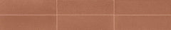 Marazzi Inyo 2" X 8" Microban Ember