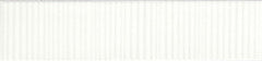 Daltile Revalia Remix 2" X 8" Ripple Ripple White