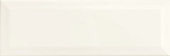 Marazzi Hawthorne 10" X 14" Bevel Refined White