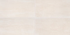 Daltile Cove Creek 12" X 24" Off White