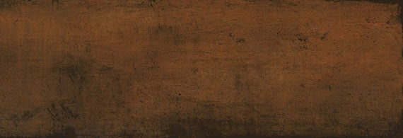 Daltile Slimlite Alloy Effects 39" X 118" Distressed Copp