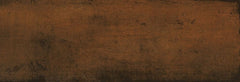 Daltile Slimlite Alloy Effects 39" X 118" Distressed Copp