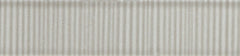 Daltile Revalia Remix 2" X 8" Ripple Ripple Gray
