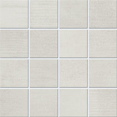 Marazzi Illusionist 12" X 12" Straight Joint 3" X 3" Mosaic Lumen