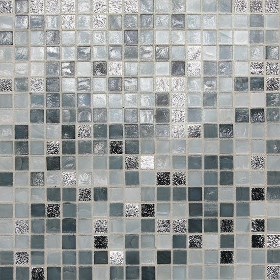 Daltile City Lights 12" X 12" Mosaic London