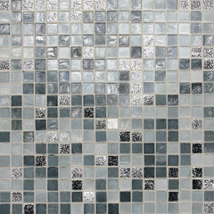 Daltile City Lights 12" X 12" Mosaic London
