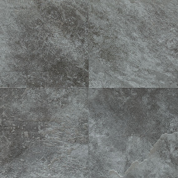 Daltile Continental Slate 12" X 12" Square Matte English Grey