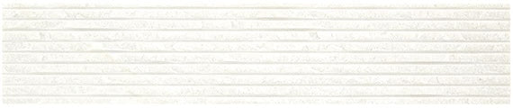 Daltile Marble 4" X 20" Scraped Empyrean Ice
