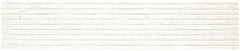 Daltile Marble 4" X 20" Scraped Empyrean Ice