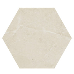 Daltile Scripter 8" Hexagon Oracle