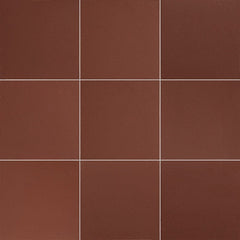 Daltile Quarry Textures 6" X 6" Matte Harvest Red Blend