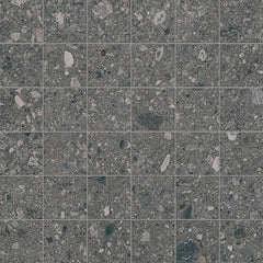 Daltile Assemble 12" X 12" Straight Joint 2"X2" Emissary