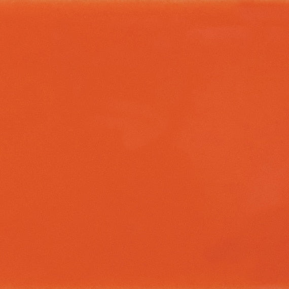 Daltile Natural Hues 4'' x 8'' Matte Orange Poppy
