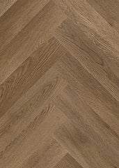 Daltile Asher Bend 9'' X 71'' GlueDown 2MM Lodge
