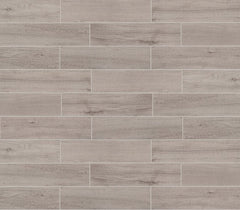 Marazzi Edgewood 6" X 24" Plank Steel