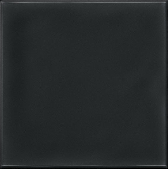 Daltile Retrospace Remix 6" X 6" Jet Black