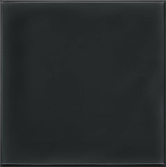 Daltile Retrospace Remix 6" X 6" Jet Black