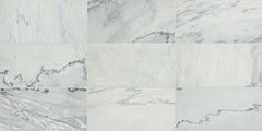 Daltile  Raine 3" X 9" Polished Cirrus Storm