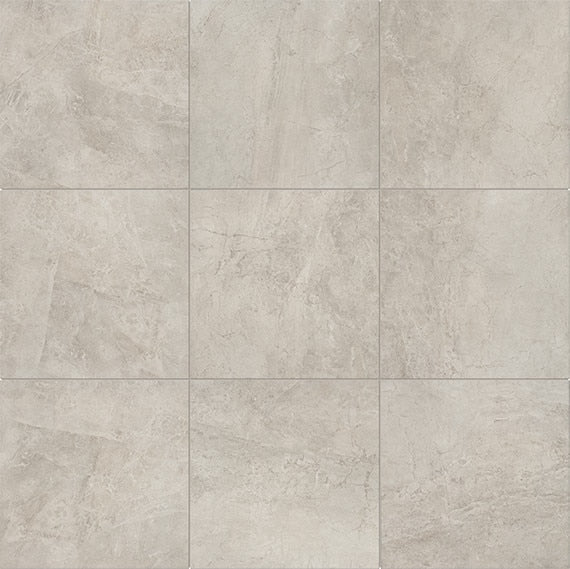 Daltile Advantage 12" X 12" Light Gray