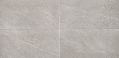 Daltile Prime 12" X 24" Matte Stamina Grey