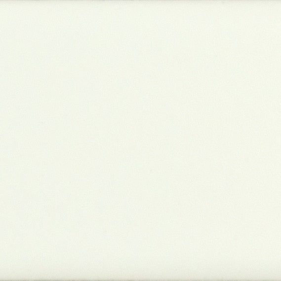 Daltile Colormatch 2" X 8" Matte Matte Pearl White