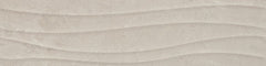 Daltile Prime 4" X 16" Wave Dynamic Beige