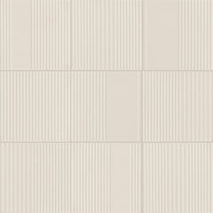 Marazzi Rhyme And Reason 6" X 6" Ripple Mix Canvas