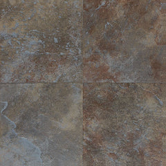 Daltile Continental Slate 18" X 18" Square Matte Tuscan Blue