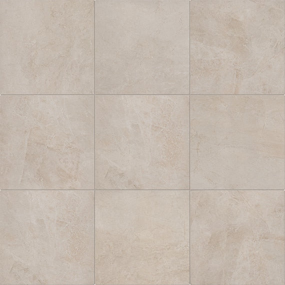 Daltile Advantage 12" X 12" Light Beige