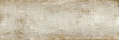Daltile Slimlite Alloy Effects 39" X 118" Distressed Zinc