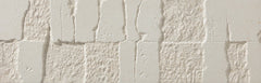 Emser Fregio 6" X 20" Matte Structure Ivory