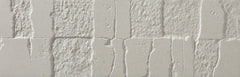 Emser Fregio 6" X 20" Matte Structure Gray