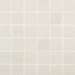 MS International Dimensions 2" x 2" Mosaic Matte Glacier