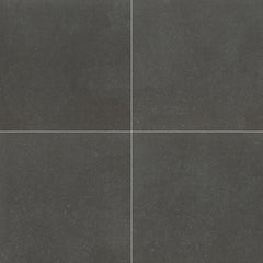 MS International Dimensions 24" x 24" Matte Graphite