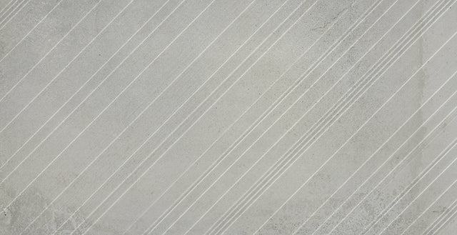 Emser Borigni Diagonal -L 18"x35" Gray