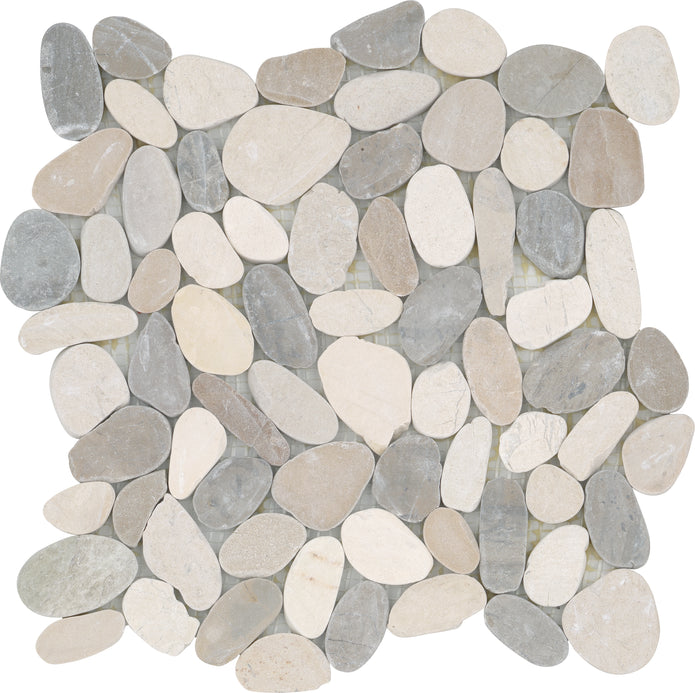 Emser Flat Venetian 12"x12" Mosaic 2"x2" Medici