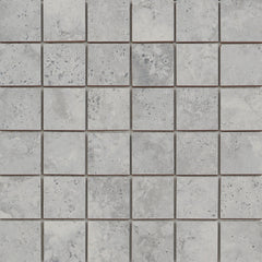 Emser Cabo II 12"x12" Mosaic 2"x2" Ocean