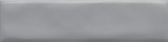 Emser Estasi 3"x12" Polished Silver