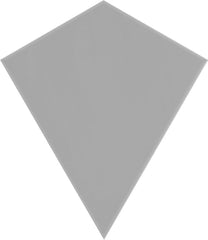 Emser Skite 6" X 7" Glossy Gray
