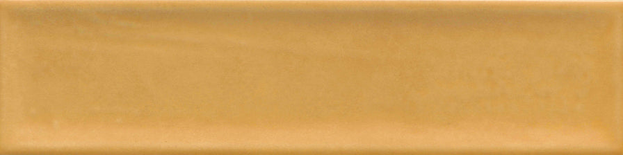 Emser Raku 3"x12" Matte Mustard