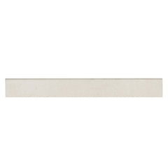 MS International Dimensions 3" x 24" Bullnose Matte Glacier