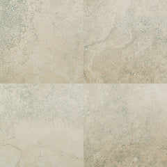 MS International Legend 20" x 20" Matte Grey