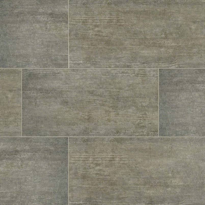 MS International Miraggio 3" x 24" Polished Bullnose Gray