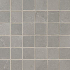 MS International Sande 2" x 2" Porcelain Matte Grey