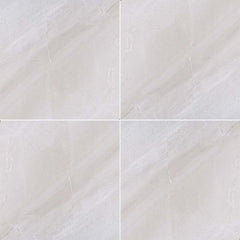 MS International Adella 3" x 18" Bullnose Matte Gris