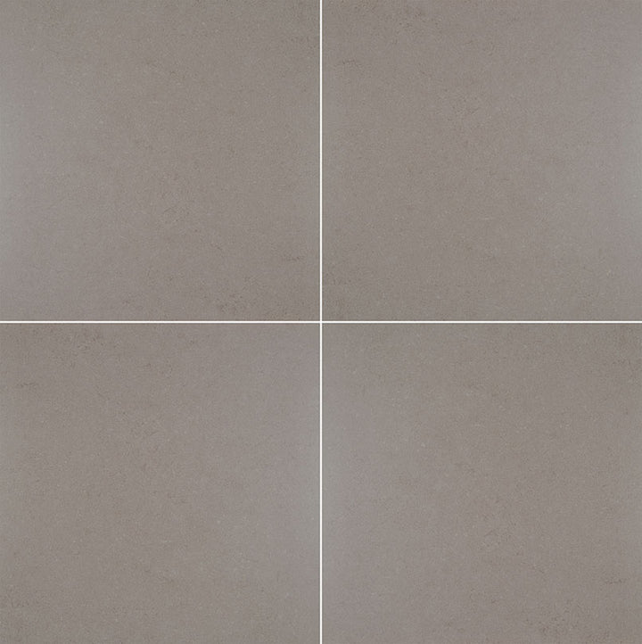 MS International Dimensions 24" x 24" Matte Gris